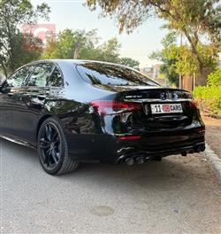 مرسيدس بنز E-Class